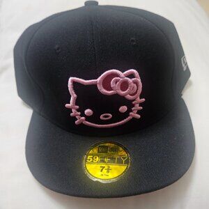 Hello Kitty New Era Hat 😍